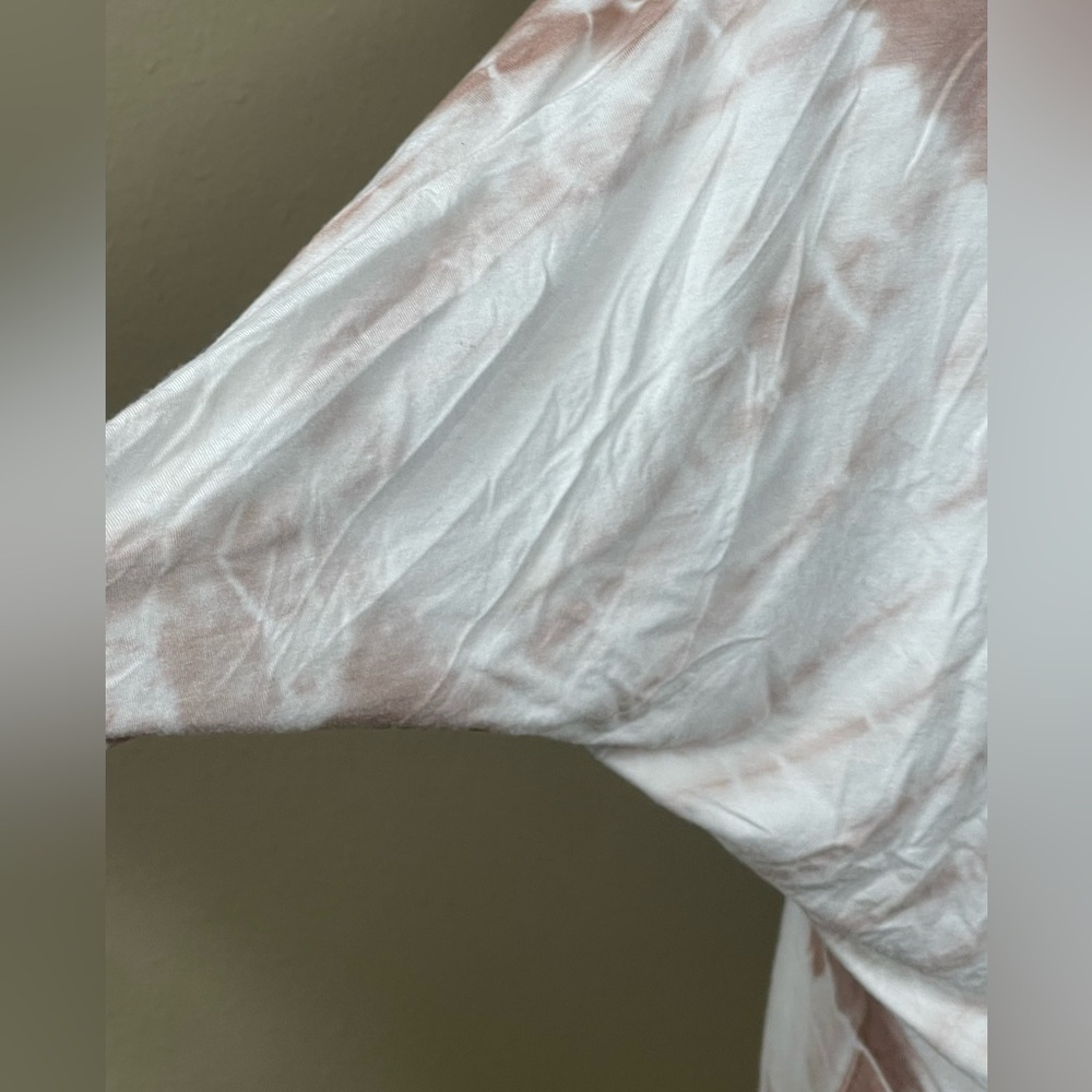 Anthropologie Holding Horses Tie dyed tunic size m - Picture 3 of 4